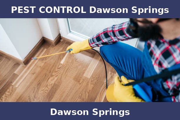PEST CONTROL Dawson Springs
